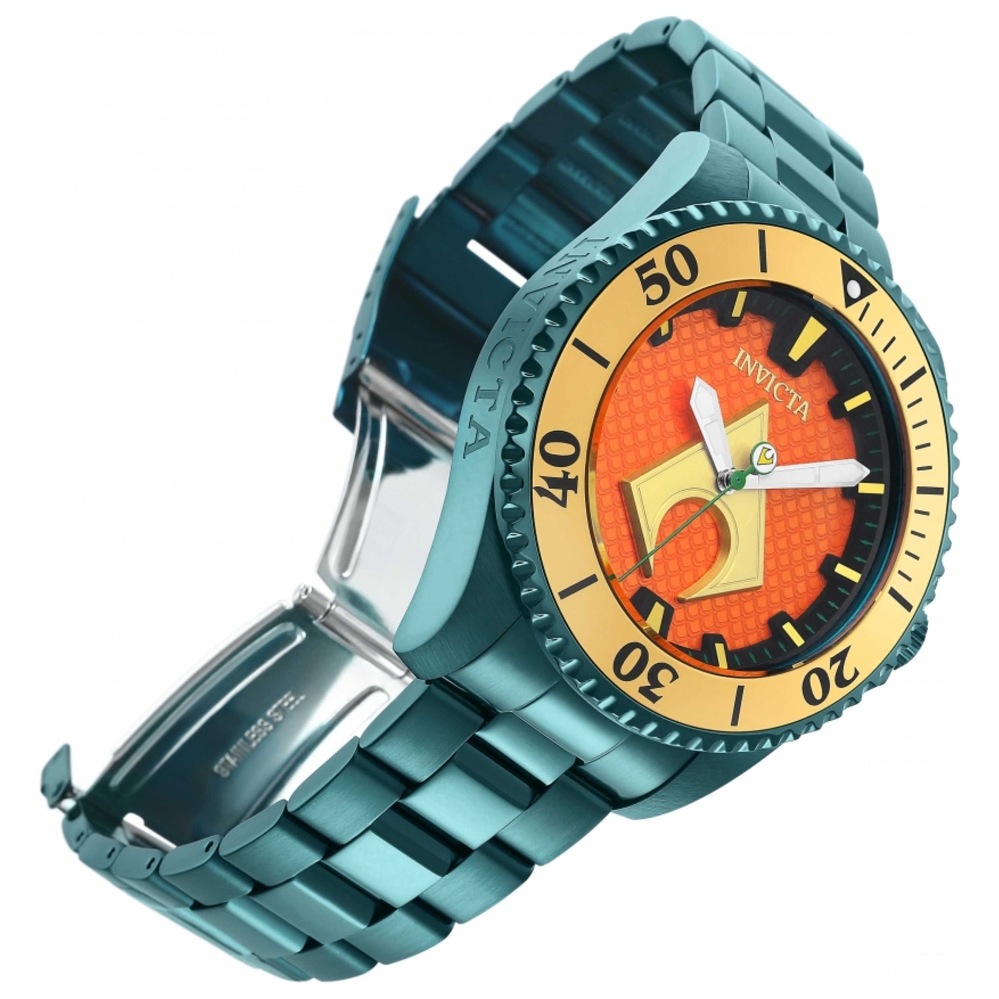 Invicta DC Comics Men's Automatic Watch IN-27139 - Image #2