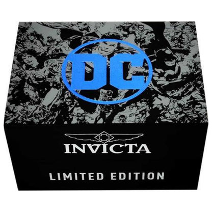 Invicta DC Comics Men's Automatic Watch IN-27139 - Image #4