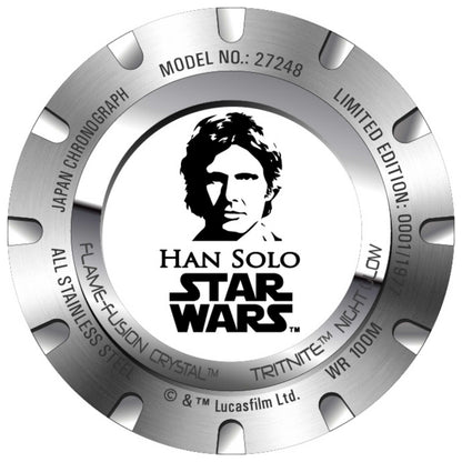 Invicta Star Wars Men's Japanese Quartz (Battery-Powered) Watch IN-27248 - Image #2