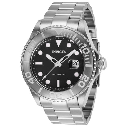 Front view of Invicta Pro Diver Men's Automatic Watch IN-27304