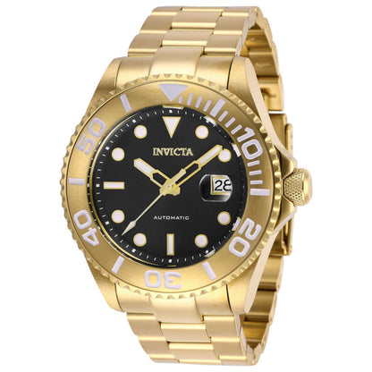 Front view of Invicta Pro Diver Men's Automatic Watch IN-27306