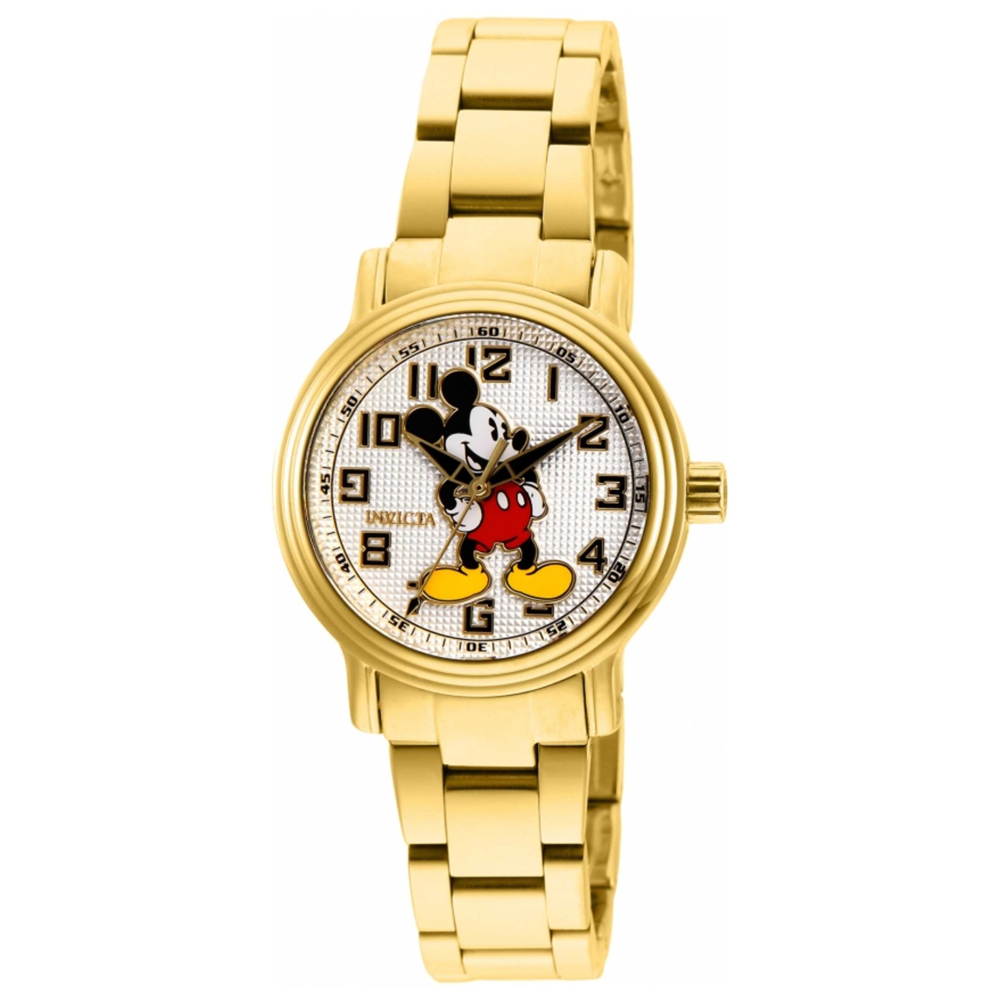 Front view of Invicta Disney Limited Edition Women's Japanese Quartz (Battery-Powered) Watch IN-27395