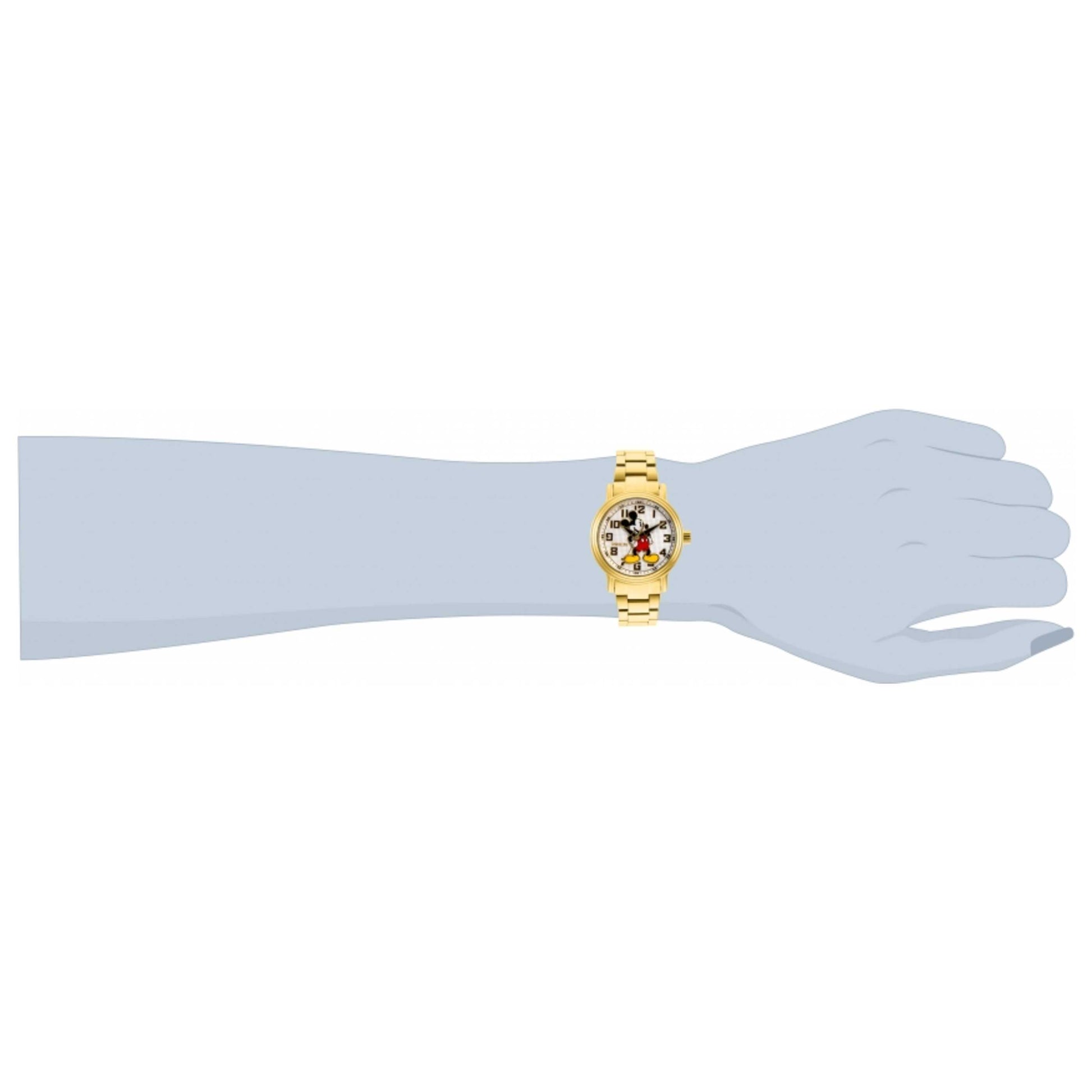 Invicta Disney Limited Edition Women's Japanese Quartz (Battery-Powered) Watch IN-27395 - Image #3