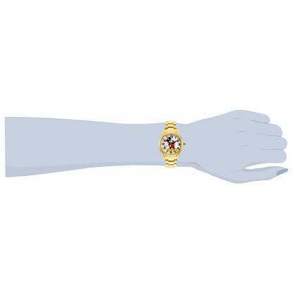 Invicta Disney Limited Edition Women's Japanese Quartz (Battery-Powered) Watch IN-27395 - Image #3
