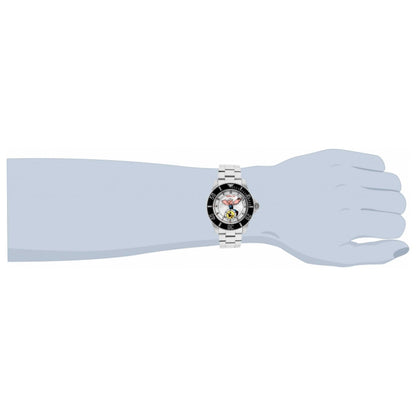 Invicta Character Collection Men's Japanese Quartz (Battery-Powered) Watch IN-27417 - Image #3