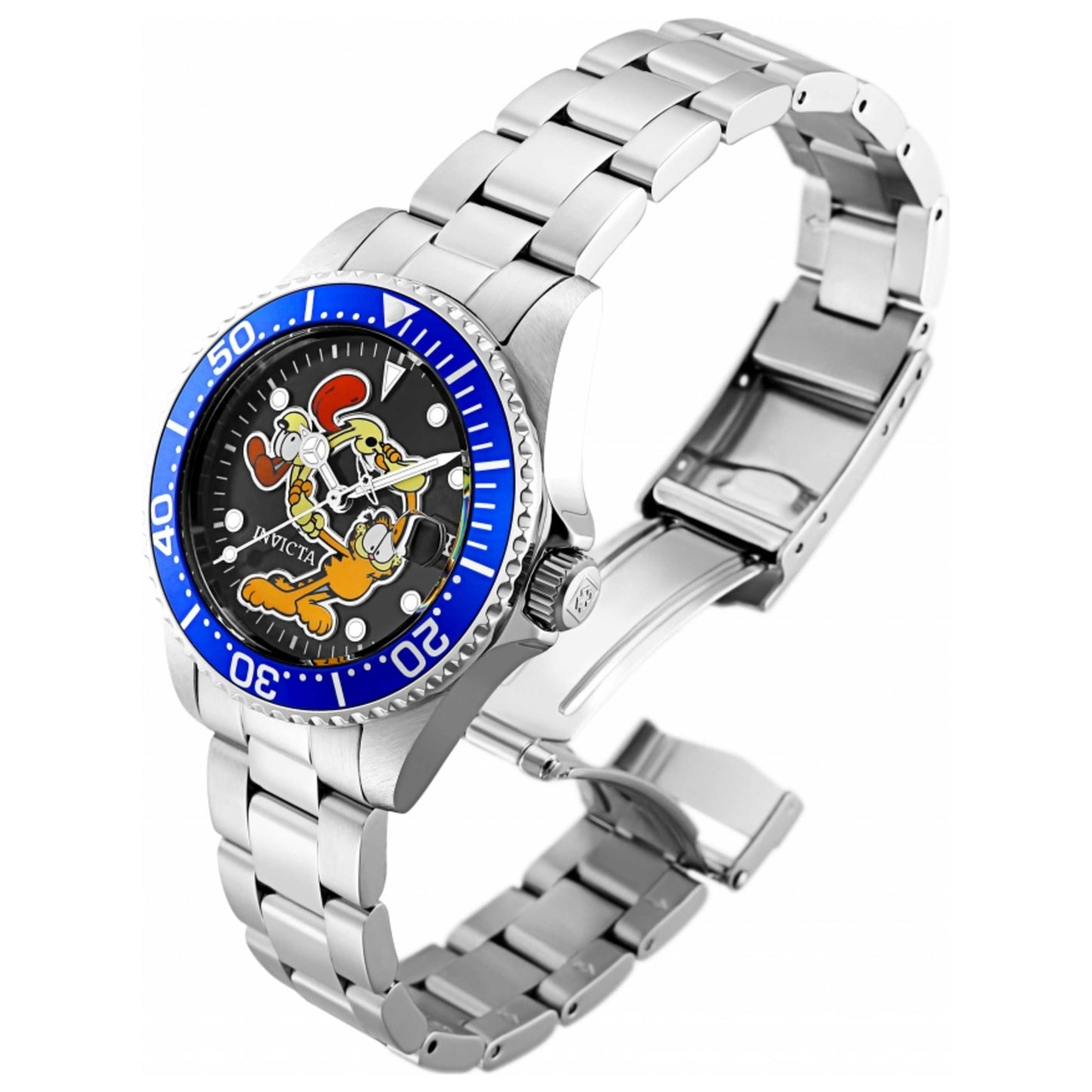Invicta Character Collection Women's Japanese Quartz (Battery-Powered) Watch IN-27425 - Image #2