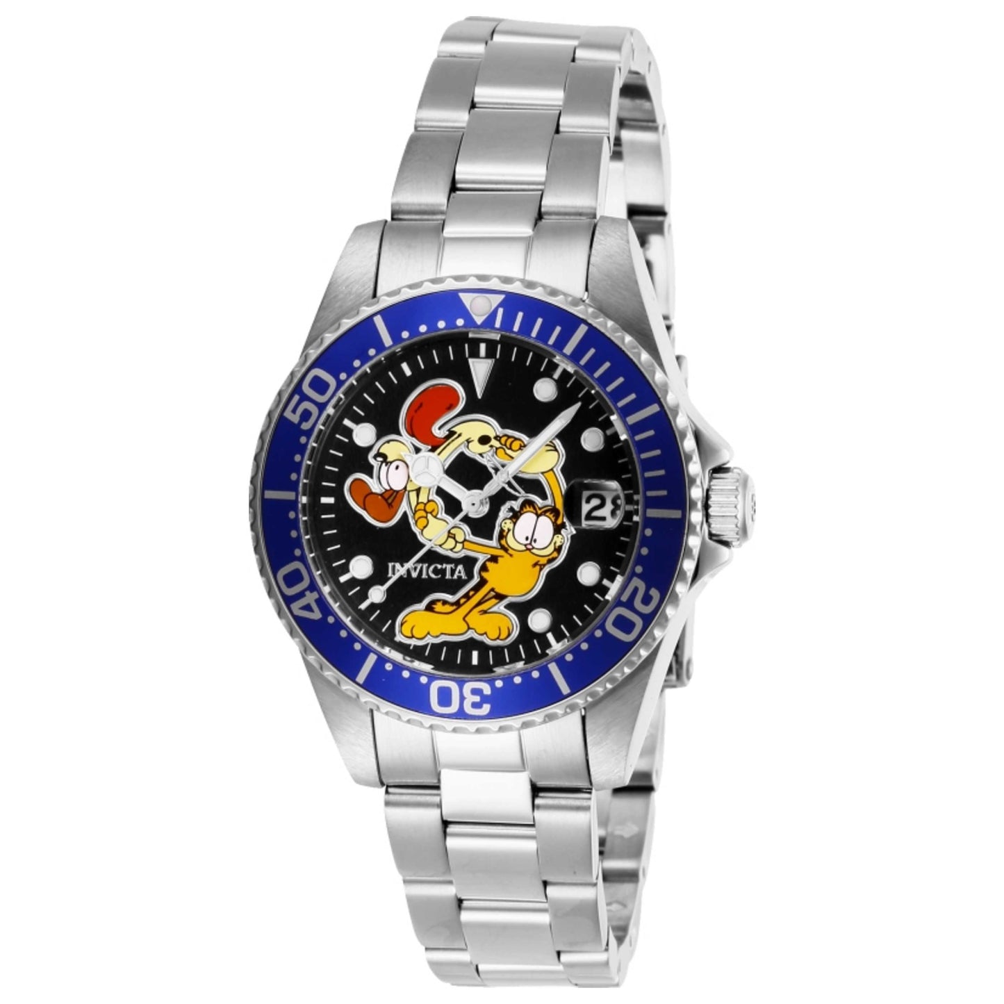 Front view of Invicta Character Collection Women's Japanese Quartz (Battery-Powered) Watch IN-27425