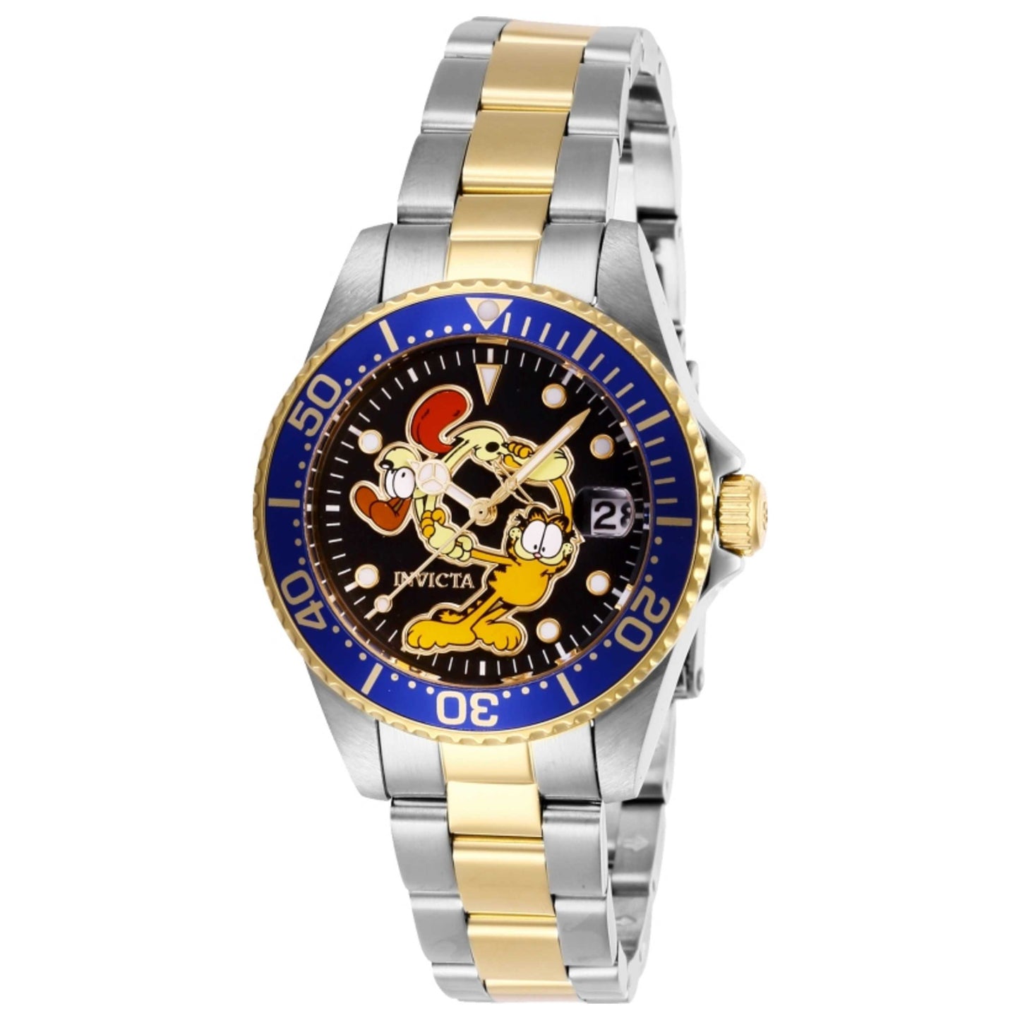 Front view of Invicta Character Collection Women's Japanese Quartz (Battery-Powered) Watch IN-27426