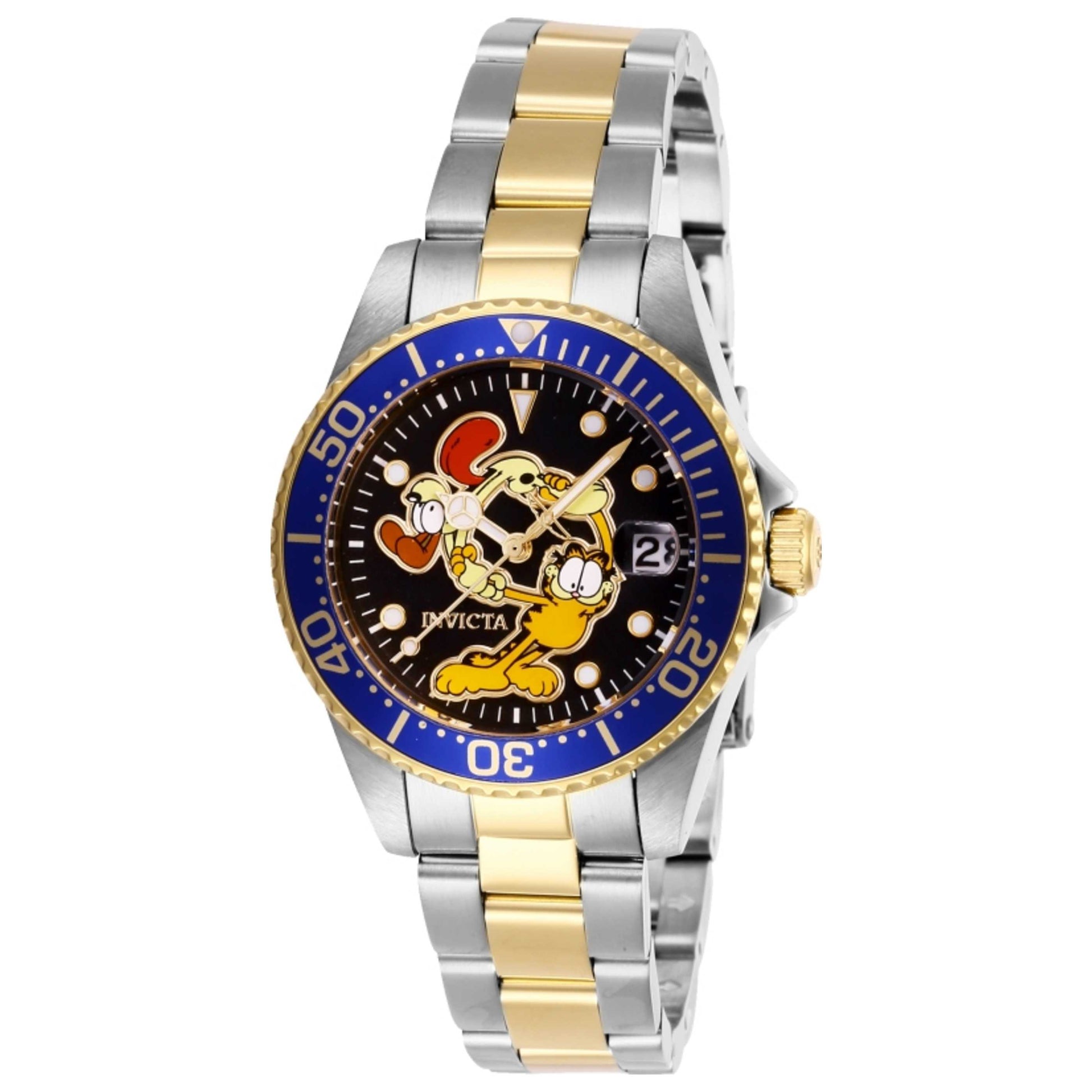 Front view of Invicta Character Collection Women's Japanese Quartz (Battery-Powered) Watch IN-27426