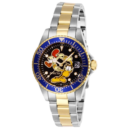 Front view of Invicta Character Collection Women's Japanese Quartz (Battery-Powered) Watch IN-27426