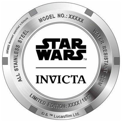 Invicta Star Wars Men's Automatic Watch IN-27428 - Image #2