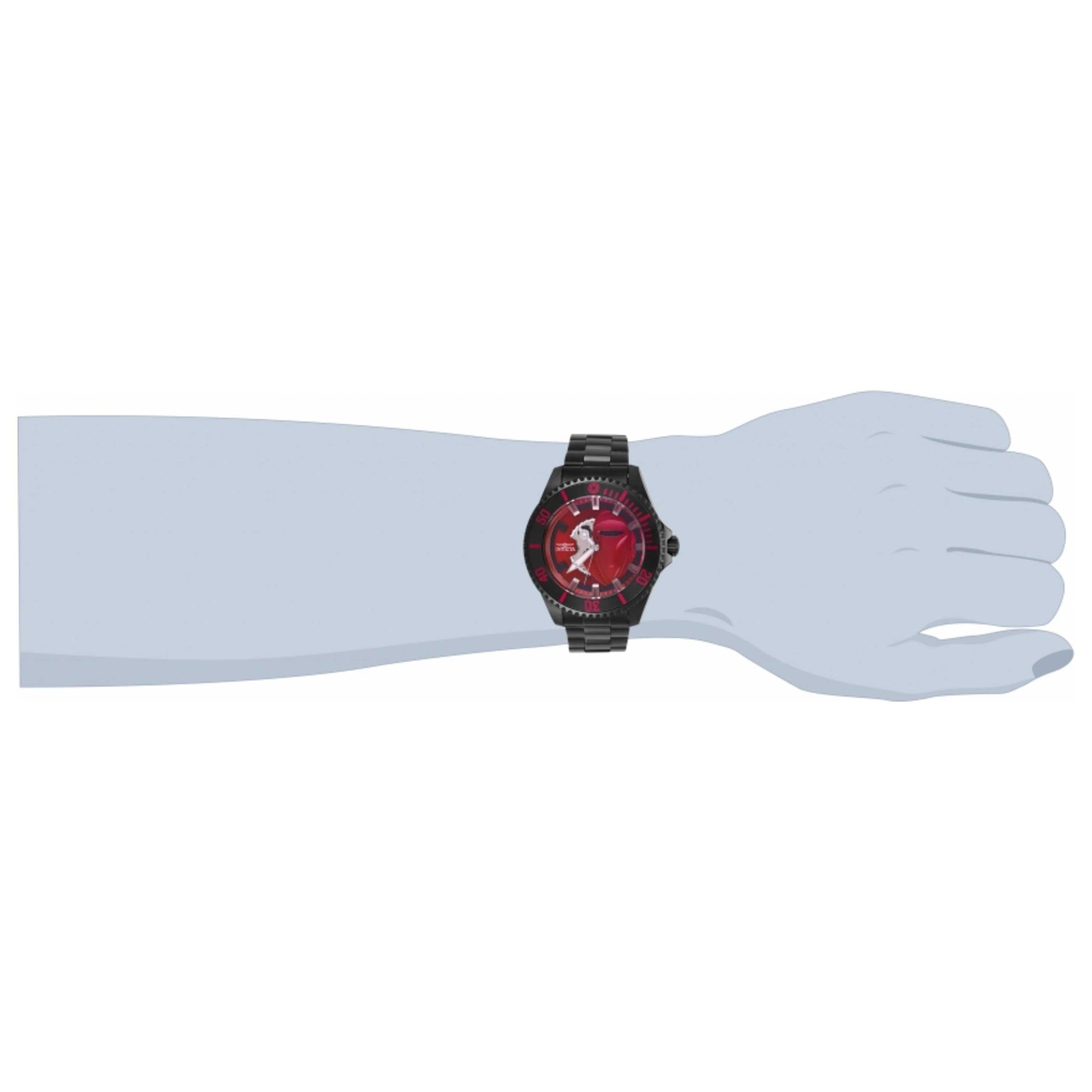 Invicta Star Wars Men's Automatic Watch IN-27428 - Image #3