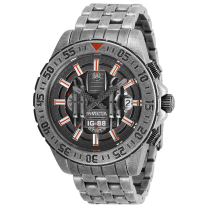 Front view of Invicta Star Wars Men's Quartz Watch IN-27430
