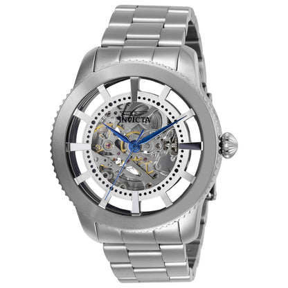Front view of Invicta Objet D Art Men's Quartz Watch IN-27550
