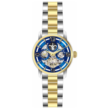 Front view of Invicta Objet D Art Men's Automatic Watch IN-27577