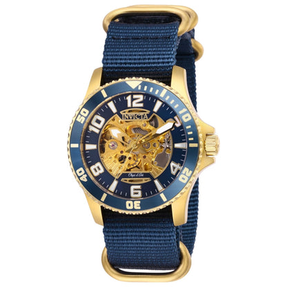 Front view of Invicta Objet D Art Men's Automatic Watch IN-27591