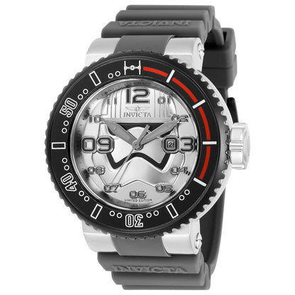 Front view of Invicta Star Wars Men's Quartz Watch IN-27668