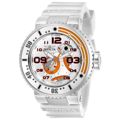 Front view of Invicta Star Wars Men's Quartz Watch IN-27673