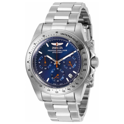Front view of Invicta Speedway Men's Quartz Watch IN-27770