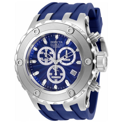 Front view of Invicta Subaqua Men's Swiss Quartz (Battery-Powered) Watch IN-27821