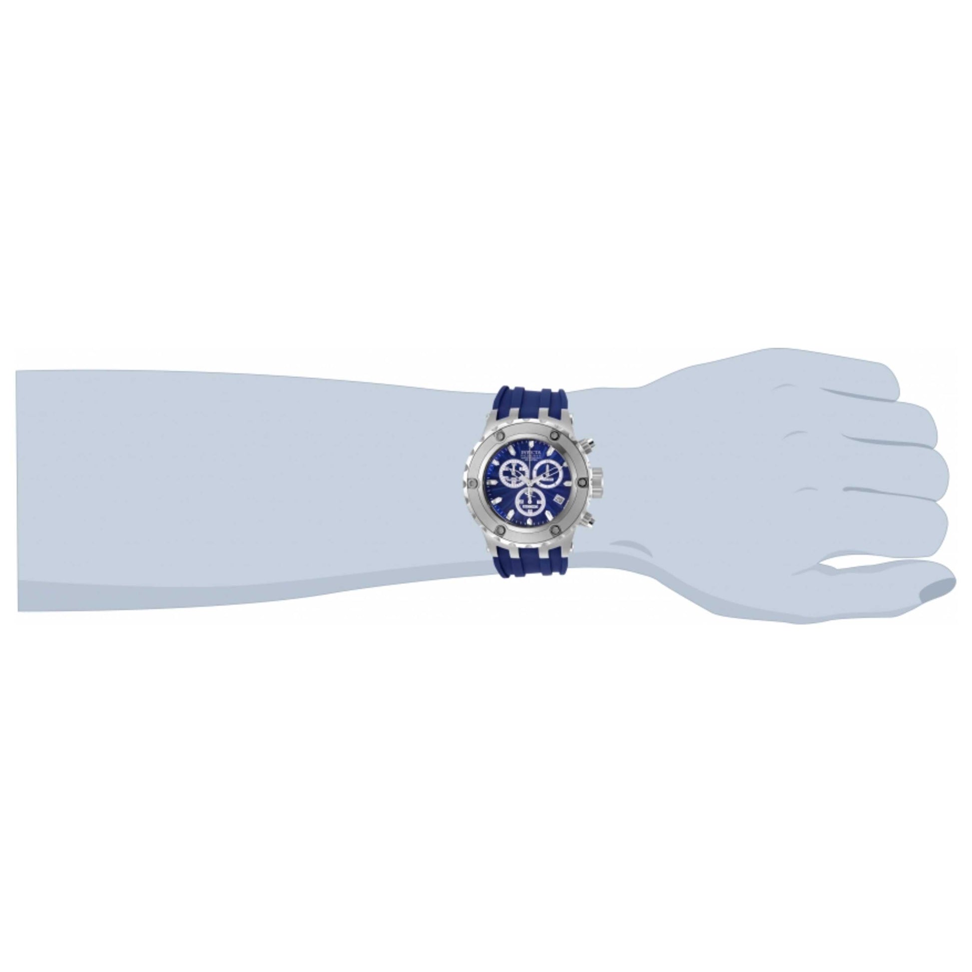 Invicta Subaqua Men's Swiss Quartz (Battery-Powered) Watch IN-27821 - Image #3
