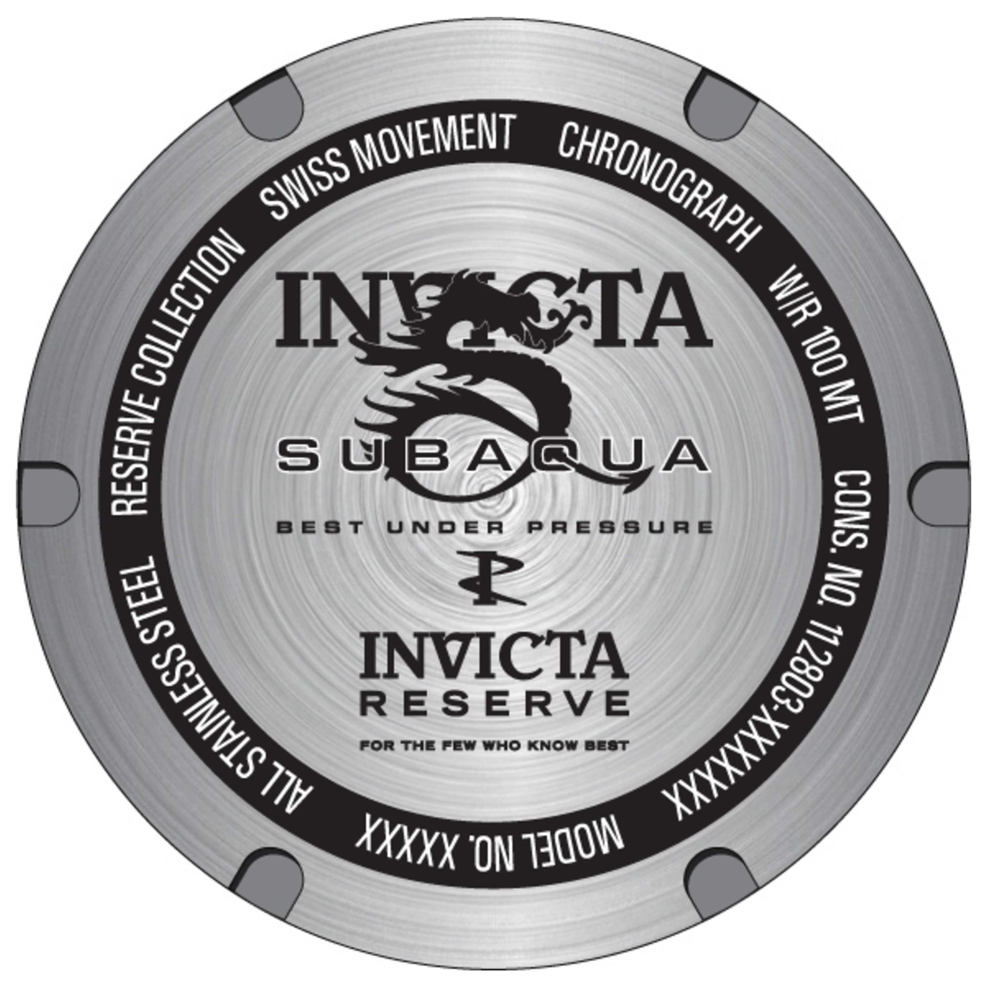 Invicta Subaqua Men's Swiss Quartz (Battery-Powered) Watch IN-27823 - Image #2