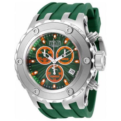 Front view of Invicta Subaqua Men's Swiss Quartz (Battery-Powered) Watch IN-27823