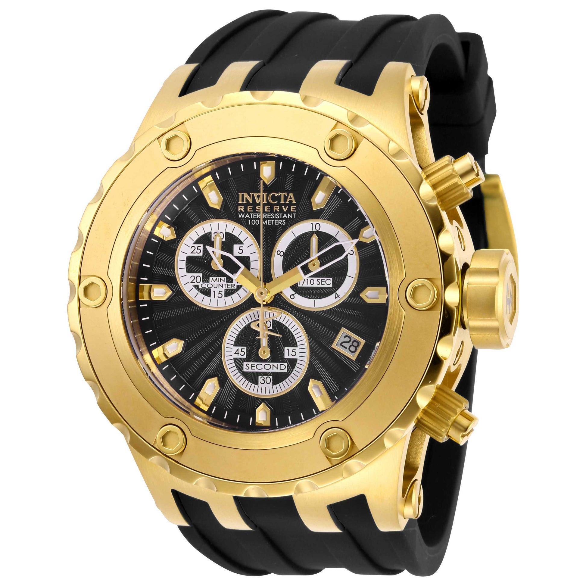 Front view of Invicta Subaqua Men's Quartz Watch IN-27826