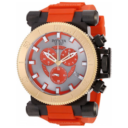 Front view of Invicta Coalition Forces Men's Swiss Quartz (Battery-Powered) Watch IN-27842
