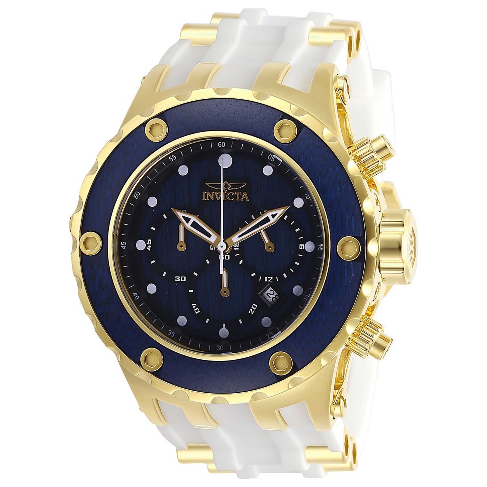 Front view of Invicta Specialty Men's Quartz Watch IN-27911
