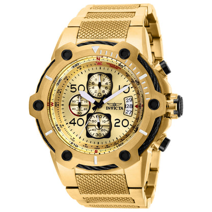 Front view of Invicta Bolt Men's Quartz Watch IN-28026