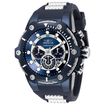 Front view of Invicta Bolt Men's Quartz Watch IN-28035
