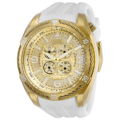 Front view of Invicta Aviator Men's Quartz Watch IN-28080