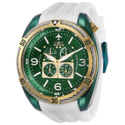 Front view of Invicta Aviator Men's Quartz Watch IN-28082
