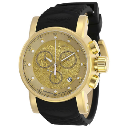 Front view of Invicta S1 Rally Men's Japanese Quartz (Battery-Powered) Watch IN-28188
