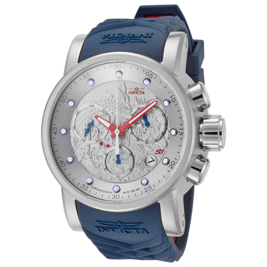 Front view of Invicta S1 Rally Men's Quartz Watch IN-28191