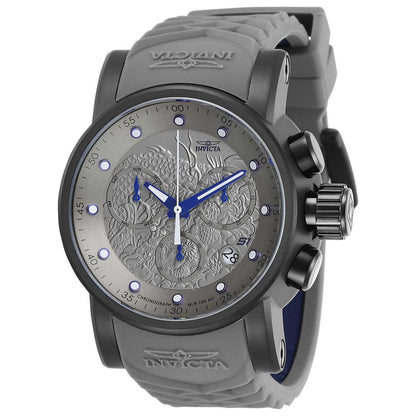 Front view of Invicta S1 Rally Men's Quartz Watch IN-28192