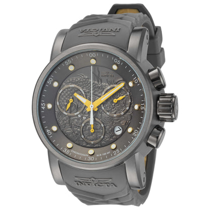 Front view of Invicta S1 Rally Men's Quartz Watch IN-28198