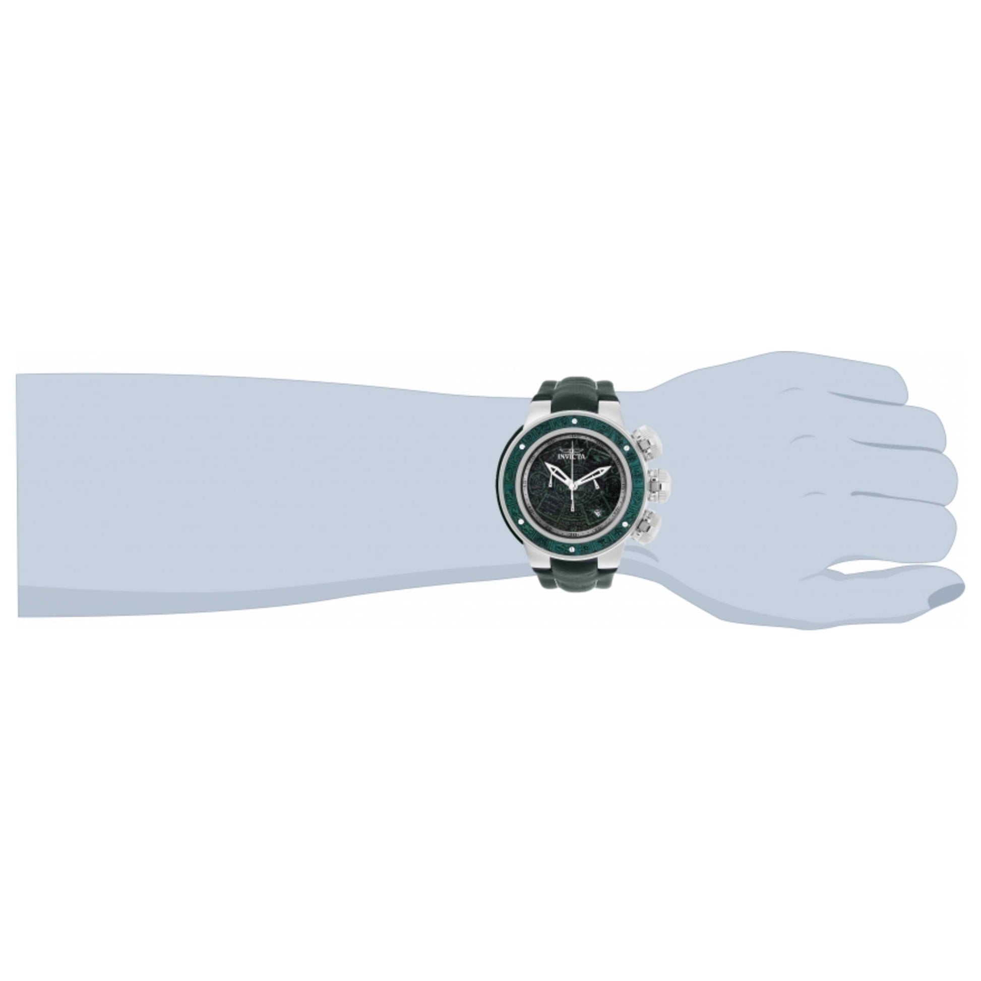 Invicta Subaqua Men's Japanese Quartz (Battery-Powered) Watch IN-28240 - Image #3