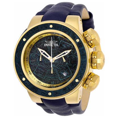 Front view of Invicta Subaqua Men's Japanese Quartz (Battery-Powered) Watch IN-28244