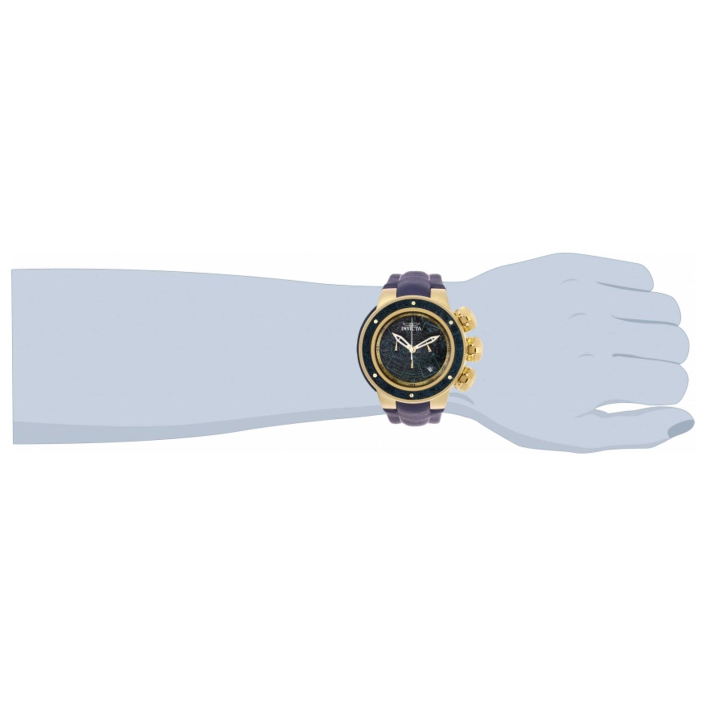 Invicta Subaqua Men's Japanese Quartz (Battery-Powered) Watch IN-28244 - Image #3