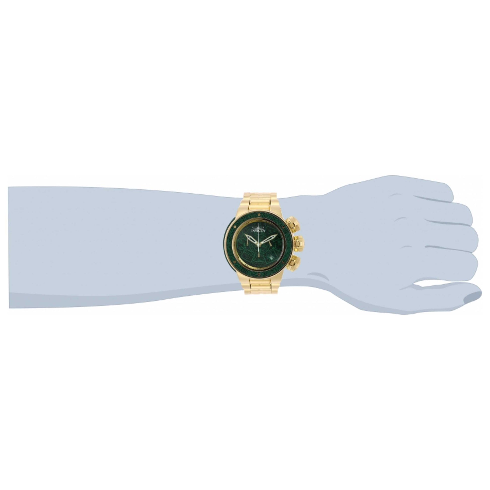 Invicta Subaqua Men's Japanese Quartz (Battery-Powered) Watch IN-28253 - Image #3