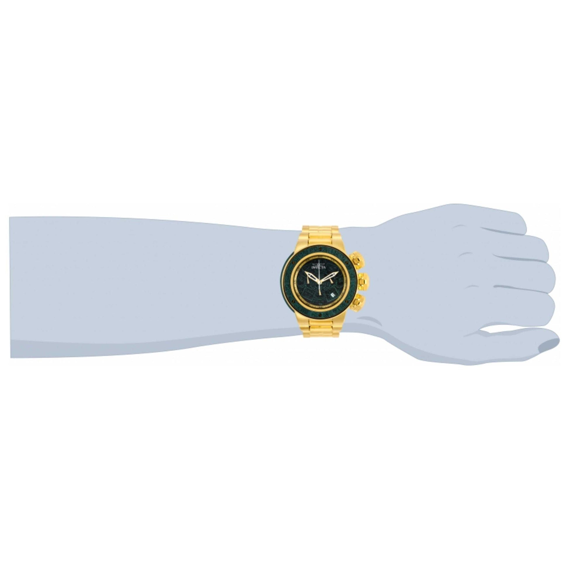 Invicta Subaqua Men's Japanese Quartz (Battery-Powered) Watch IN-28254 - Image #3