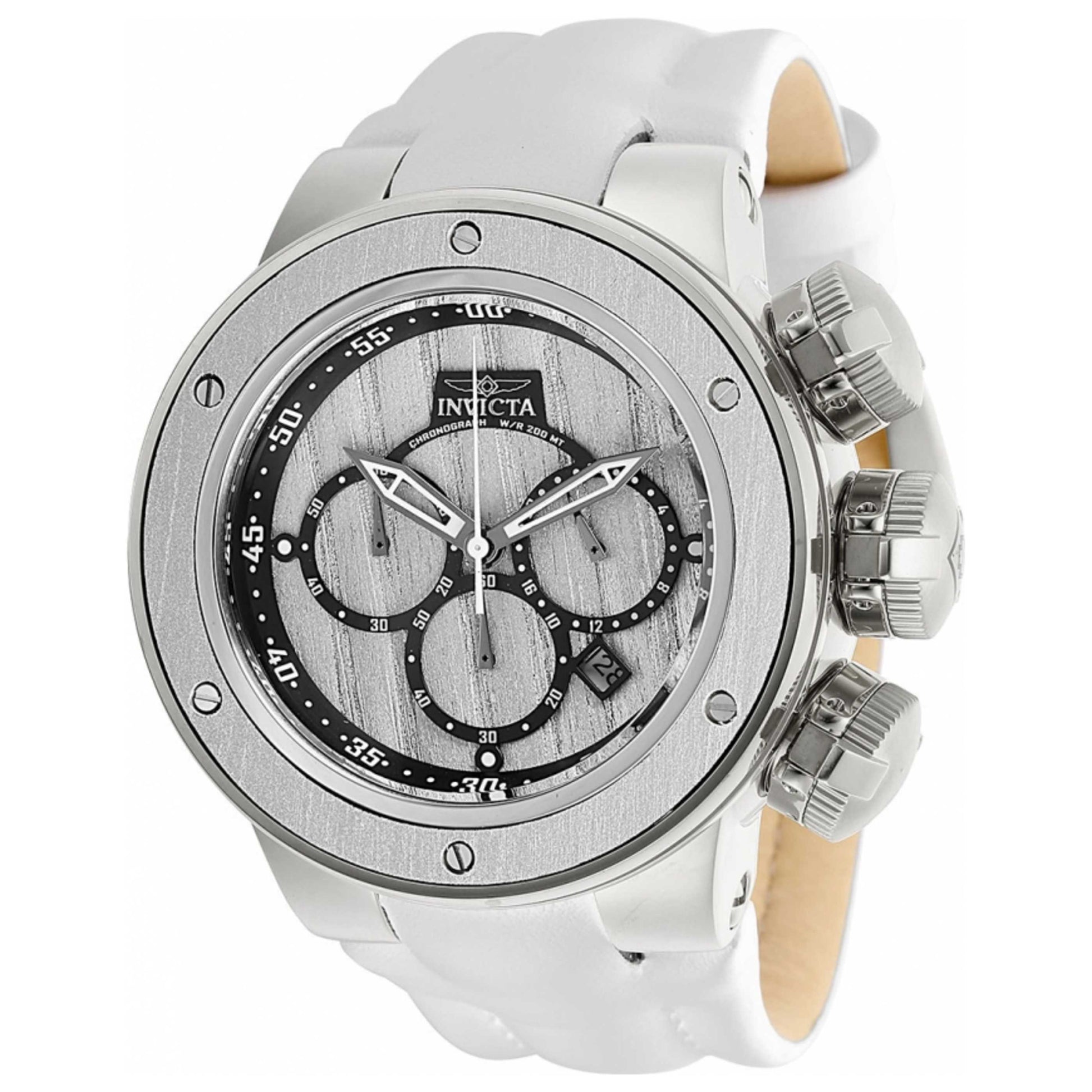 Front view of Invicta Subaqua Men's Japanese Quartz (Battery-Powered) Watch IN-28256