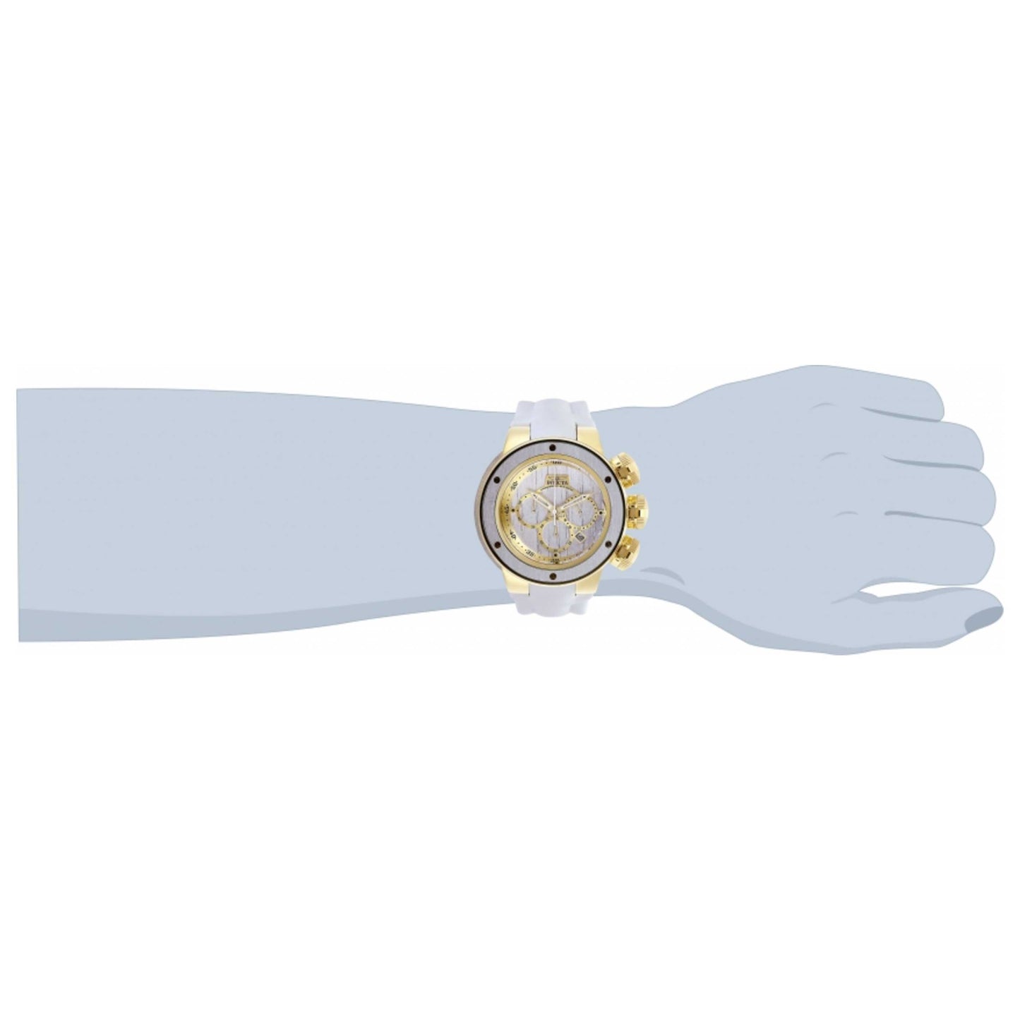 Invicta Subaqua Men's Japanese Quartz (Battery-Powered) Watch IN-28257 - Image #3