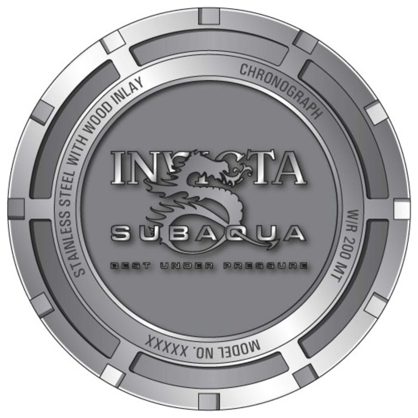 Invicta Subaqua Men's Japanese Quartz (Battery-Powered) Watch IN-28258 - Image #2
