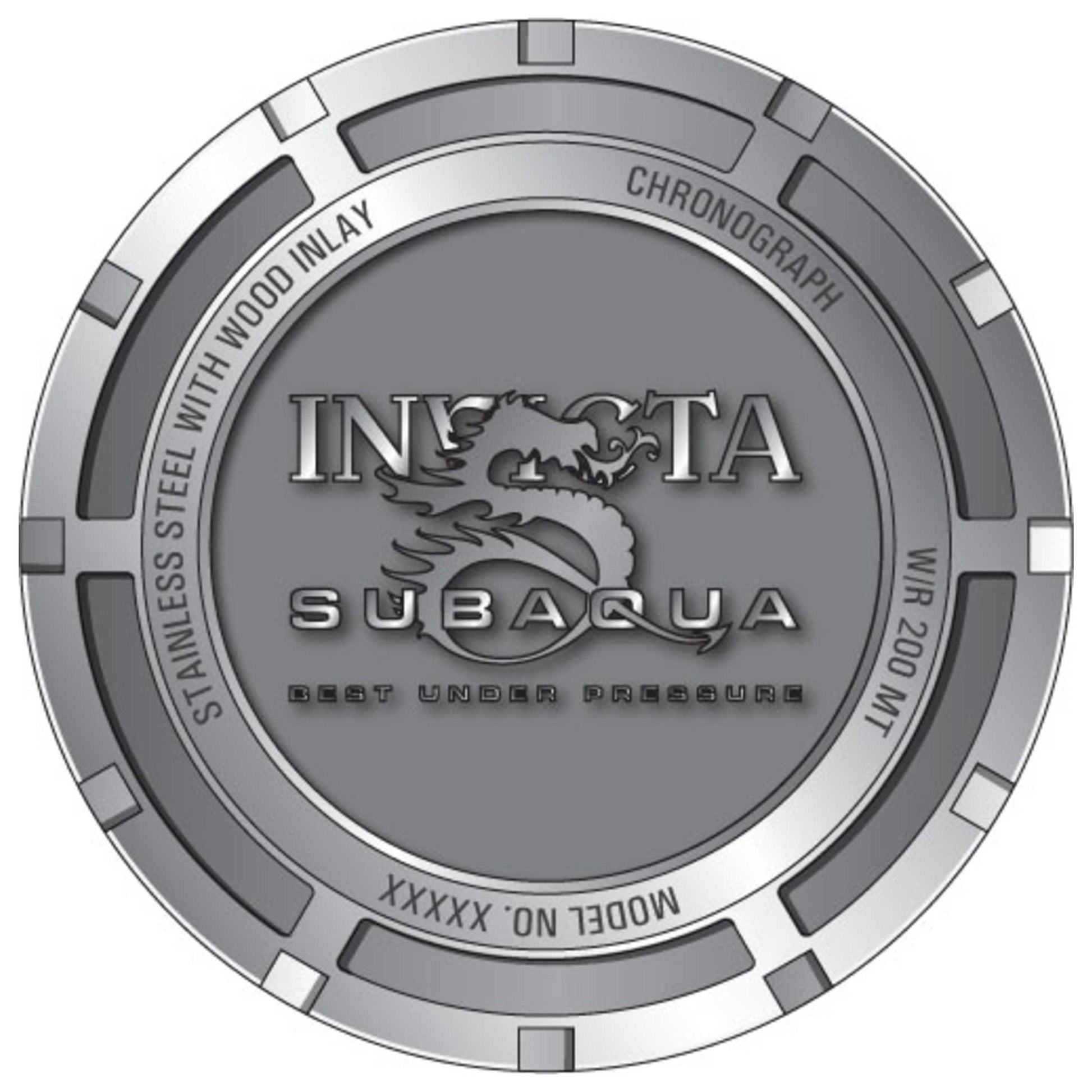 Invicta Subaqua Men's Japanese Quartz (Battery-Powered) Watch IN-28258 - Image #2