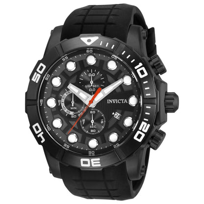 Front view of Invicta Sea Hunter Men's Quartz Watch IN-28273