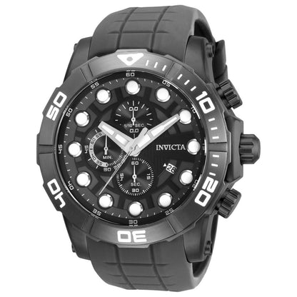 Front view of Invicta Sea Hunter Men's Quartz Watch IN-28275
