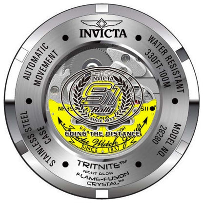 Invicta S1 Rally Men's Automatic Watch IN-28280 - Image #2